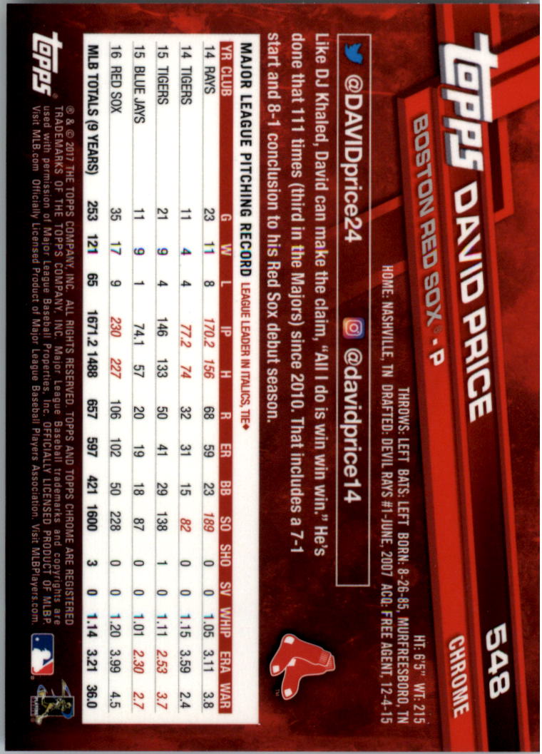 Béisbol 501-600 2017 cromo edición zafiro 501-600 tú eliges - Imagen 97 de 201