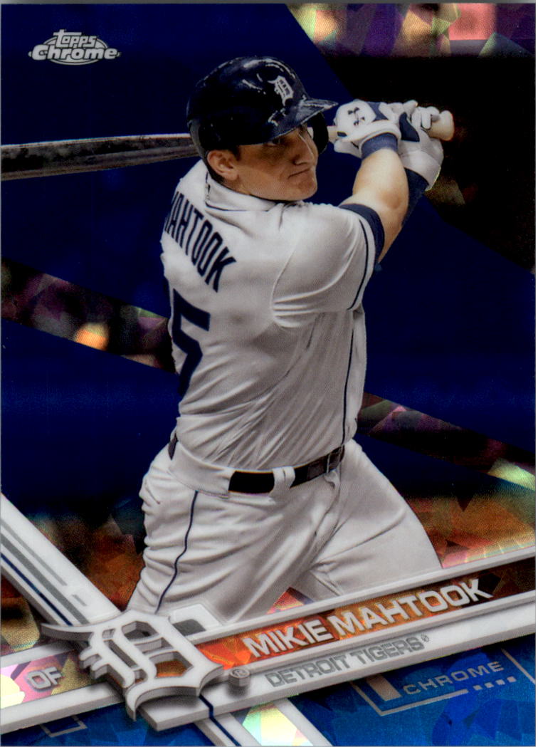 Béisbol 501-600 2017 cromo edición zafiro 501-600 tú eliges - Imagen 100 de 201
