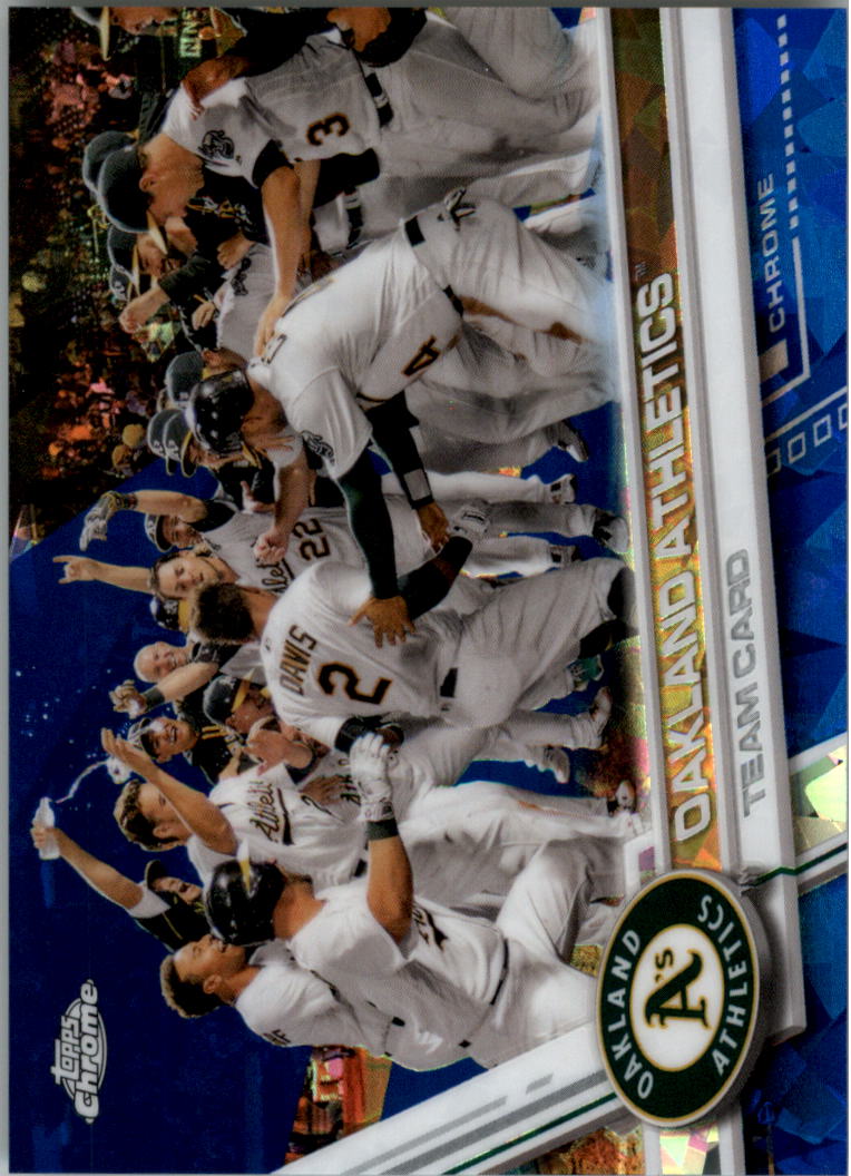 Béisbol 501-600 2017 cromo edición zafiro 501-600 tú eliges - Imagen 116 de 201
