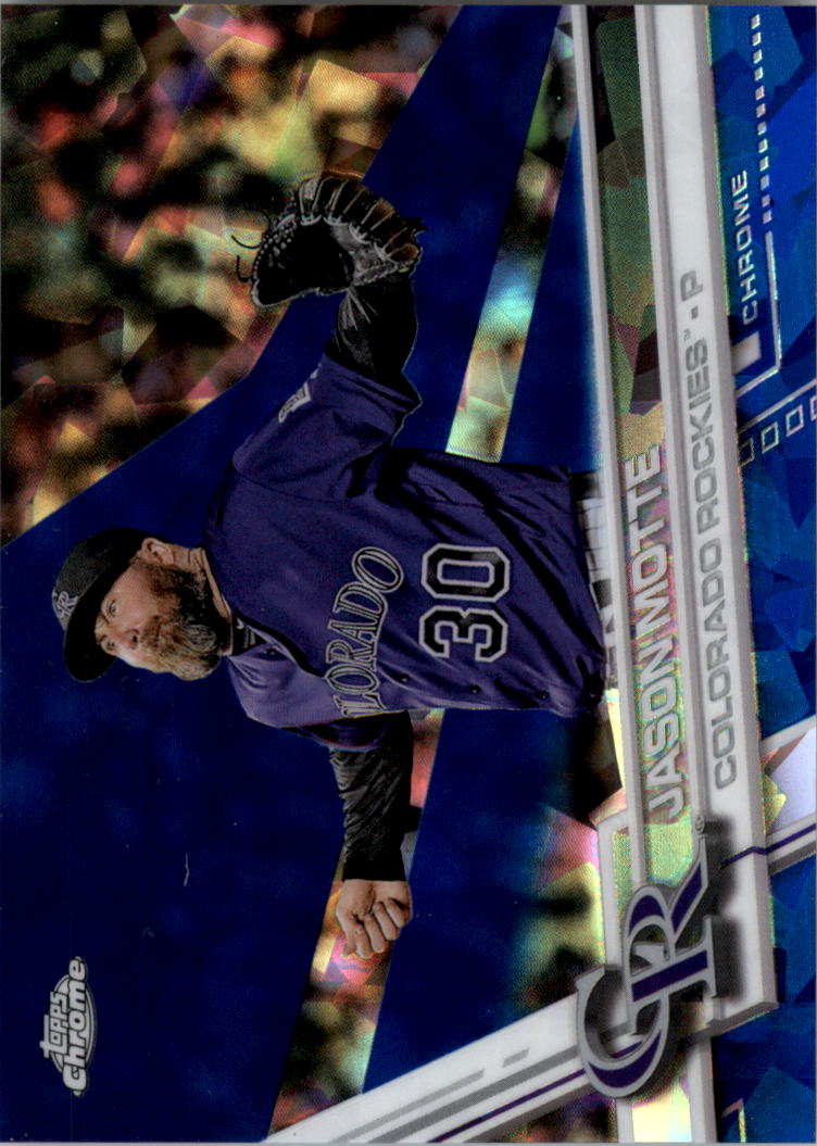 Béisbol 501-600 2017 cromo edición zafiro 501-600 tú eliges - Imagen 118 de 201