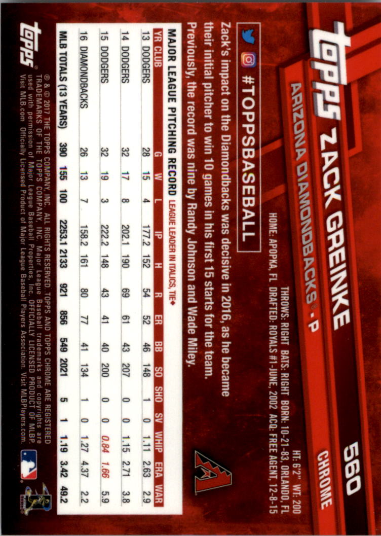 Béisbol 501-600 2017 cromo edición zafiro 501-600 tú eliges - Imagen 121 de 201