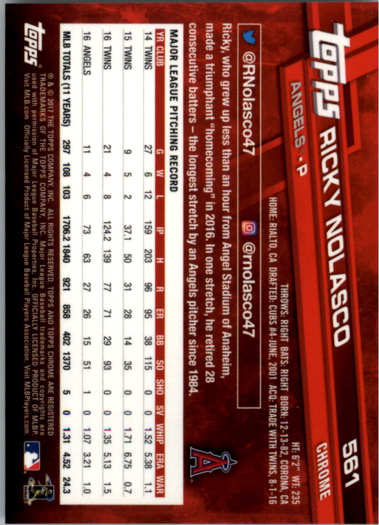 Béisbol 501-600 2017 cromo edición zafiro 501-600 tú eliges - Imagen 123 de 201