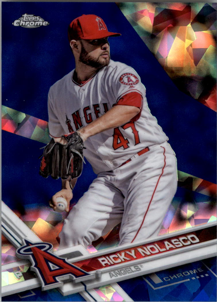 Béisbol 501-600 2017 cromo edición zafiro 501-600 tú eliges - Imagen 122 de 201