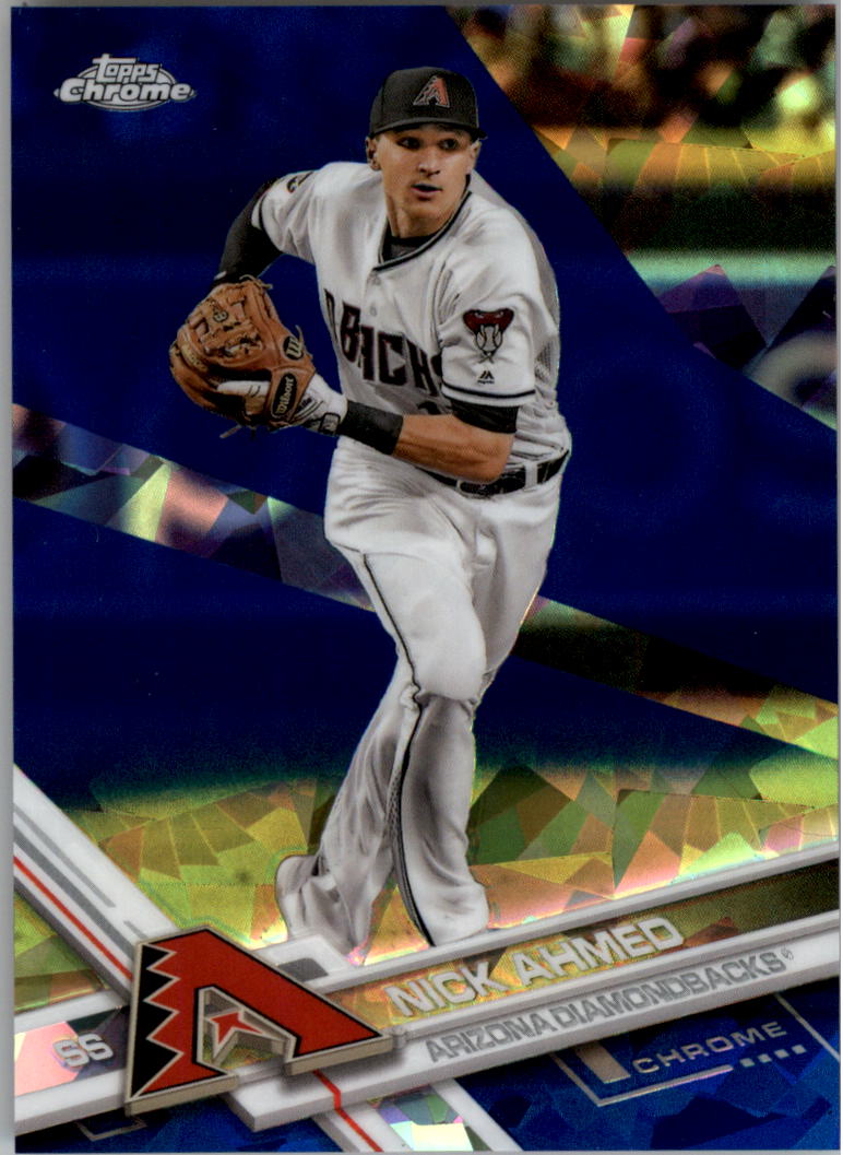Béisbol 501-600 2017 cromo edición zafiro 501-600 tú eliges - Imagen 124 de 201