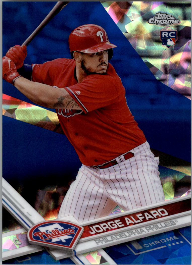 Béisbol 501-600 2017 cromo edición zafiro 501-600 tú eliges - Imagen 138 de 201
