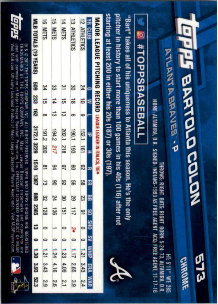 Béisbol 501-600 2017 cromo edición zafiro 501-600 tú eliges - Imagen 147 de 201