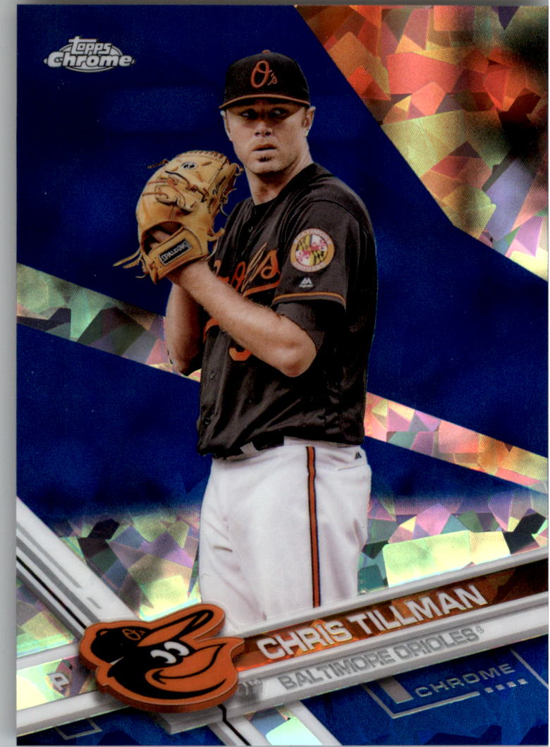 Béisbol 501-600 2017 cromo edición zafiro 501-600 tú eliges - Imagen 154 de 201
