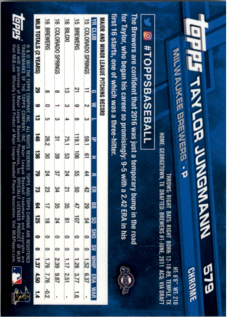 Béisbol 501-600 2017 cromo edición zafiro 501-600 tú eliges - Imagen 159 de 201