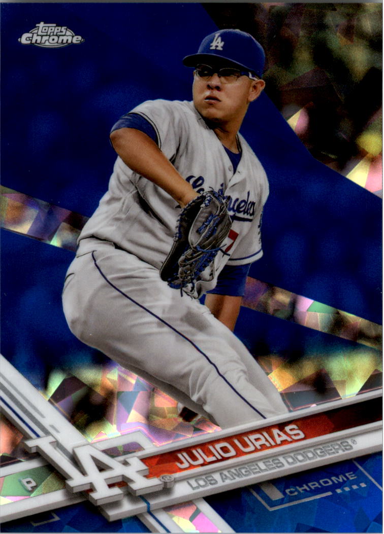 Béisbol 501-600 2017 cromo edición zafiro 501-600 tú eliges - Imagen 164 de 201