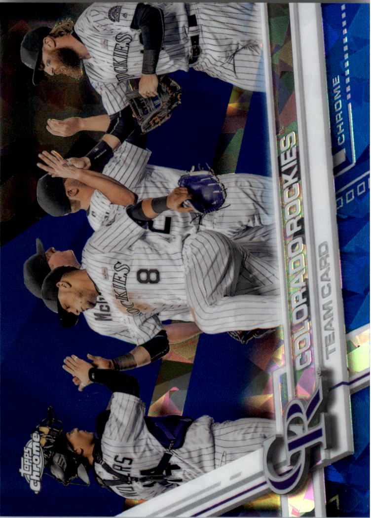 Béisbol 501-600 2017 cromo edición zafiro 501-600 tú eliges - Imagen 166 de 201
