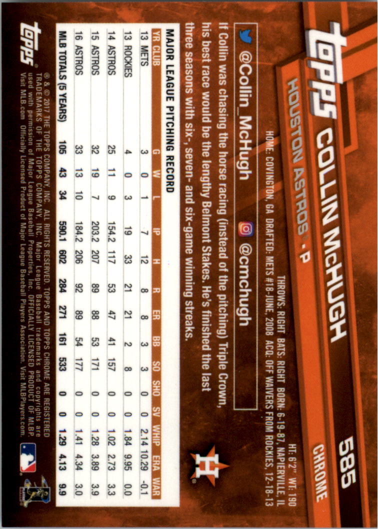 Béisbol 501-600 2017 cromo edición zafiro 501-600 tú eliges - Imagen 171 de 201