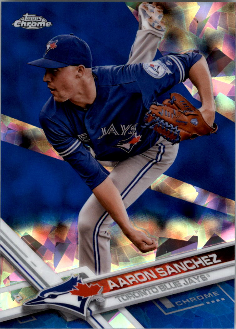 Béisbol 501-600 2017 cromo edición zafiro 501-600 tú eliges - Imagen 172 de 201