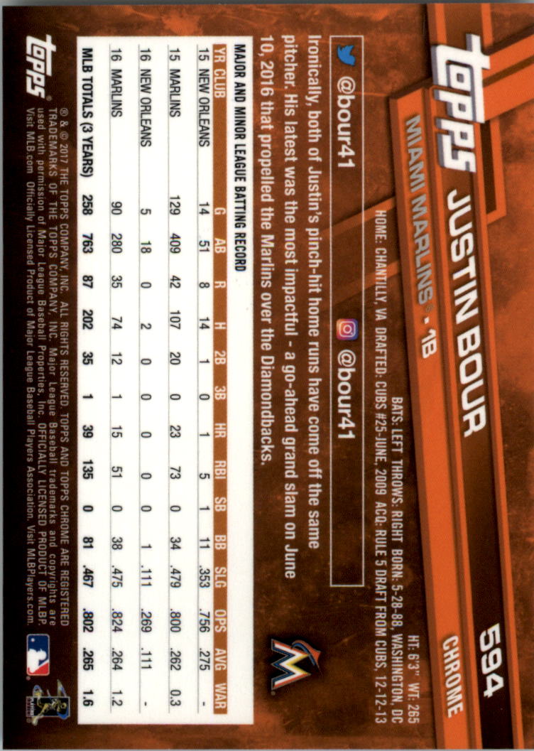 Béisbol 501-600 2017 cromo edición zafiro 501-600 tú eliges - Imagen 189 de 201