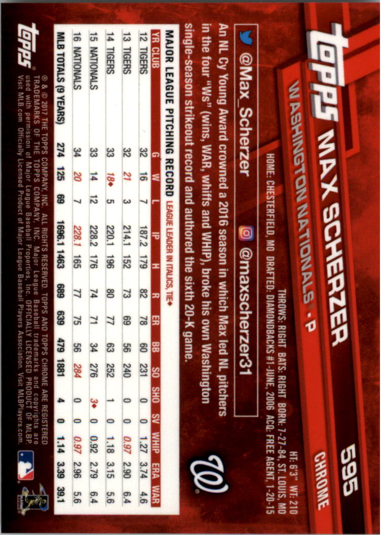 Béisbol 501-600 2017 cromo edición zafiro 501-600 tú eliges - Imagen 191 de 201