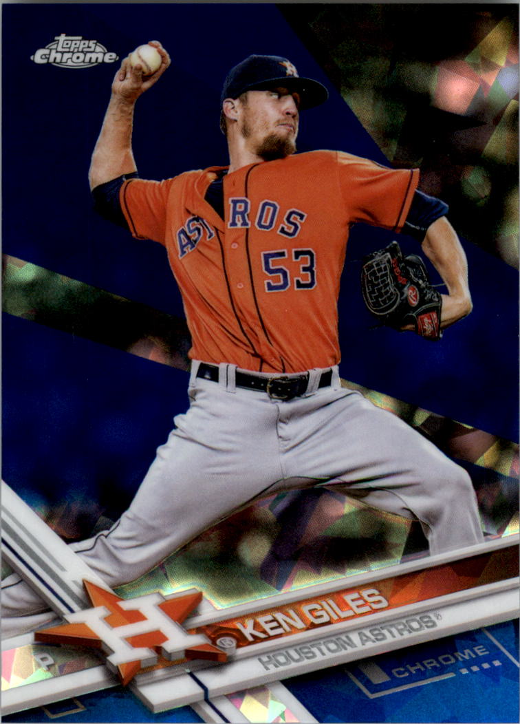 Béisbol 501-600 2017 cromo edición zafiro 501-600 tú eliges - Imagen 192 de 201