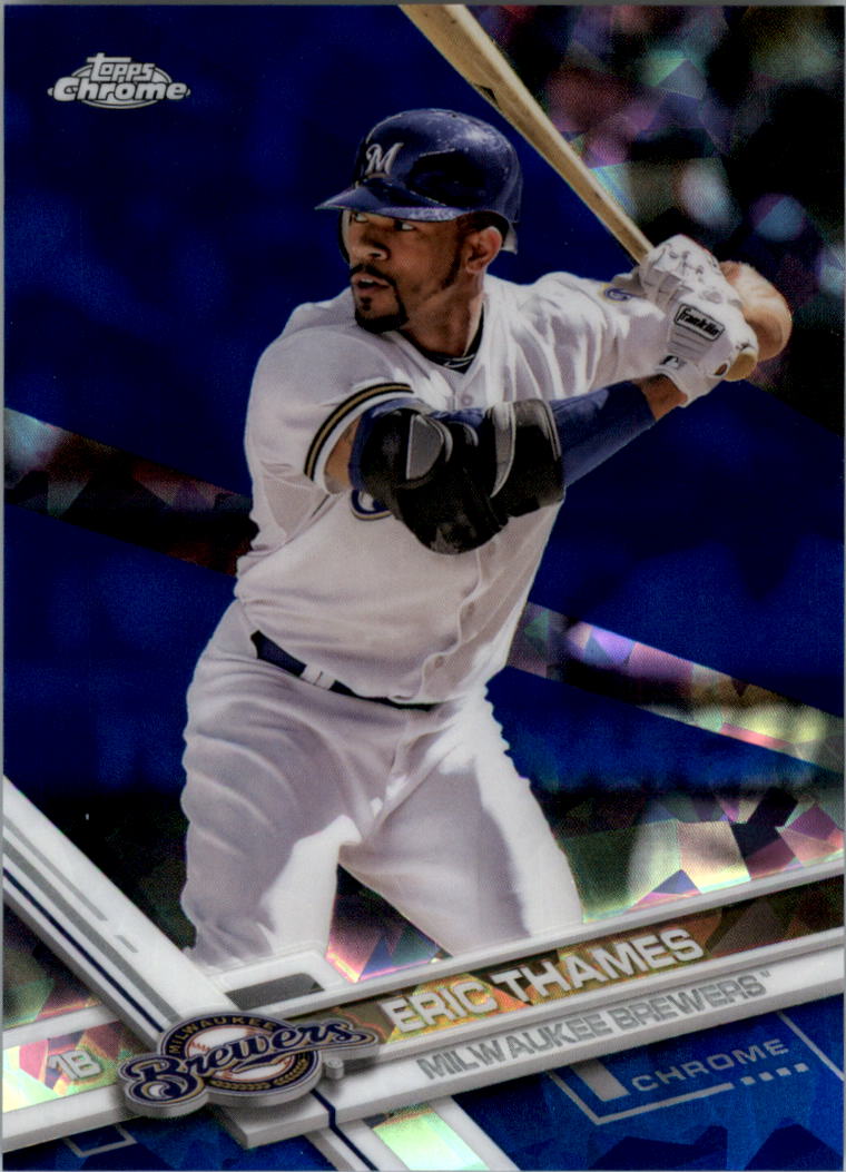 Topps Chrome Sapphire Edition 601-700 2017 tú eliges - Imagen 6 de 199