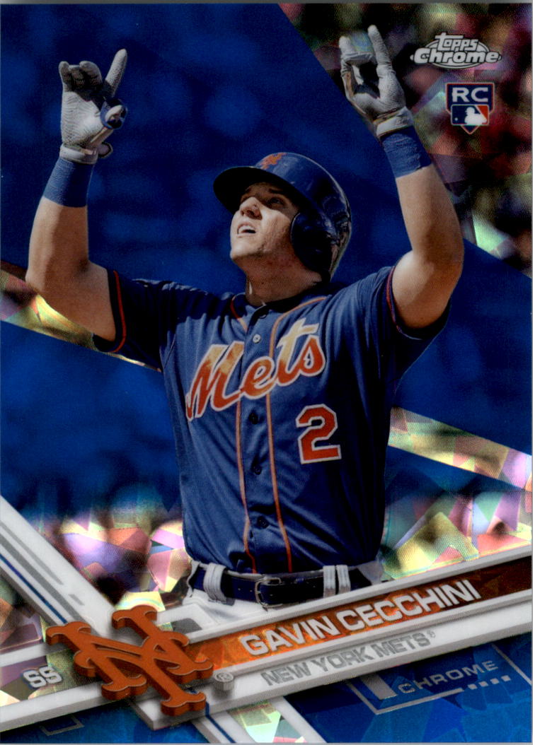 Topps Chrome Sapphire Edition 601-700 2017 tú eliges - Imagen 8 de 199