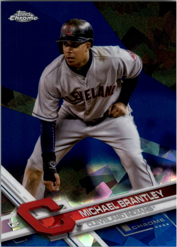 Topps Chrome Sapphire Edition 601-700 2017 tú eliges - Imagen 10 de 199