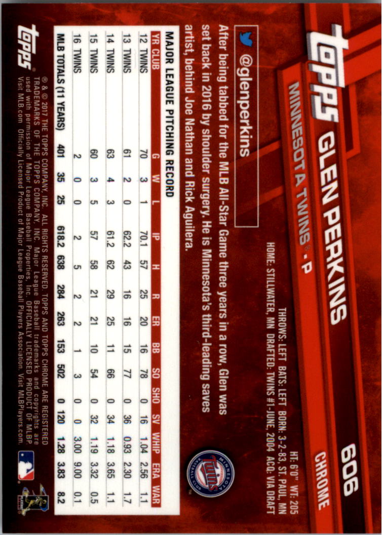 Topps Chrome Sapphire Edition 601-700 2017 tú eliges - Imagen 13 de 199