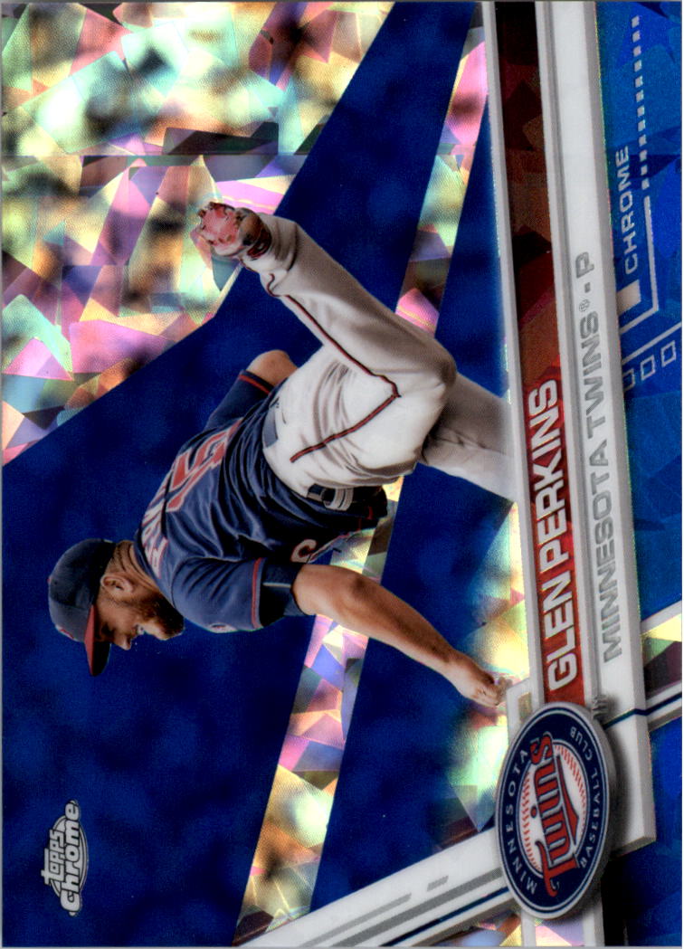 Topps Chrome Sapphire Edition 601-700 2017 tú eliges - Imagen 12 de 199