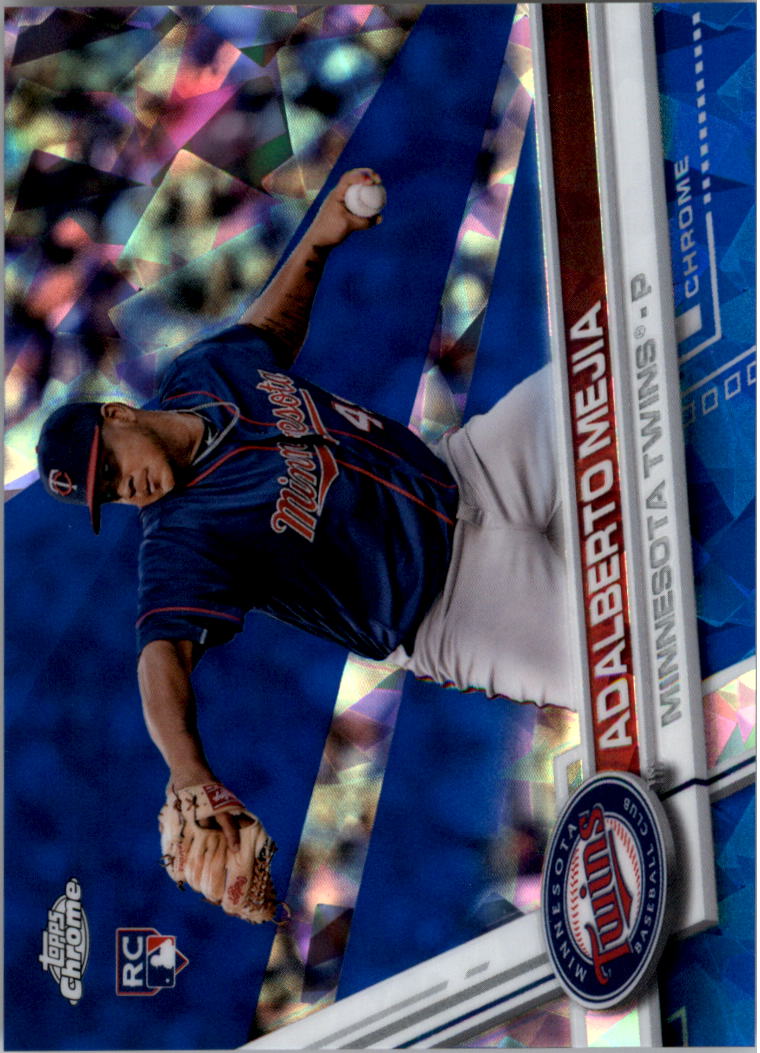 Topps Chrome Sapphire Edition 601-700 2017 tú eliges - Imagen 18 de 199