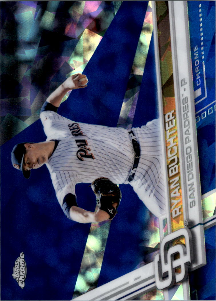 Topps Chrome Sapphire Edition 601-700 2017 tú eliges - Imagen 20 de 199