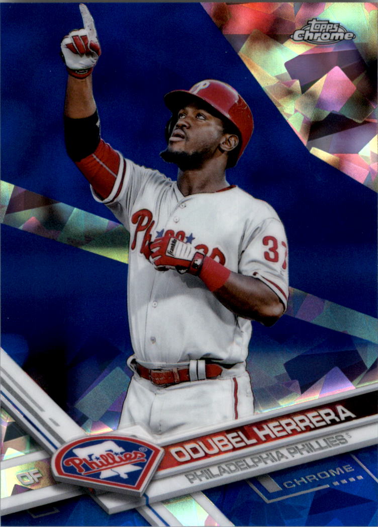 Topps Chrome Sapphire Edition 601-700 2017 tú eliges - Imagen 24 de 199
