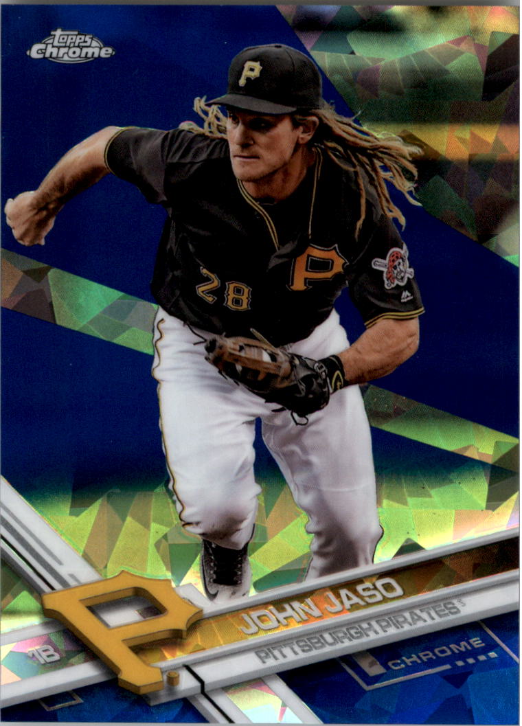 Topps Chrome Sapphire Edition 601-700 2017 tú eliges - Imagen 30 de 199