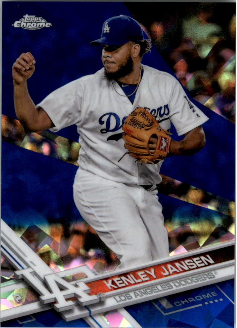 Topps Chrome Sapphire Edition 601-700 2017 tú eliges - Imagen 36 de 199