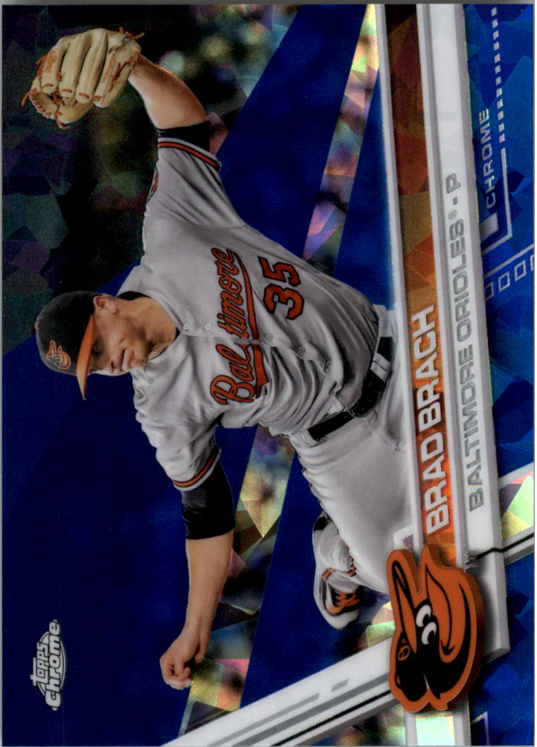 Topps Chrome Sapphire Edition 601-700 2017 tú eliges - Imagen 38 de 199