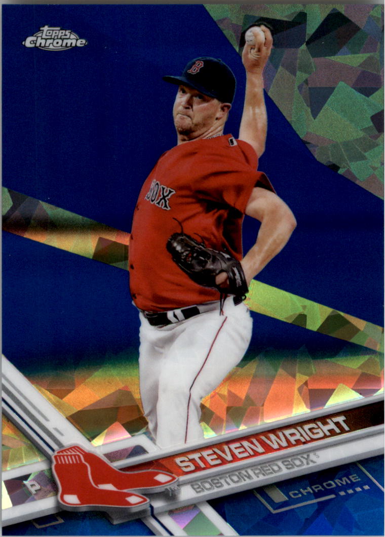 Topps Chrome Sapphire Edition 601-700 2017 tú eliges - Imagen 44 de 199