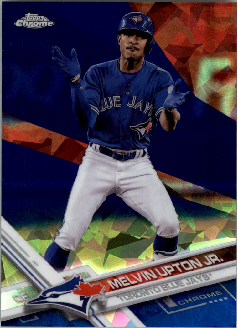 Topps Chrome Sapphire Edition 601-700 2017 tú eliges - Imagen 46 de 199