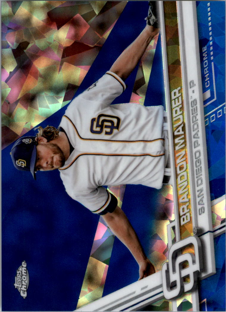 Topps Chrome Sapphire Edition 601-700 2017 tú eliges - Imagen 48 de 199