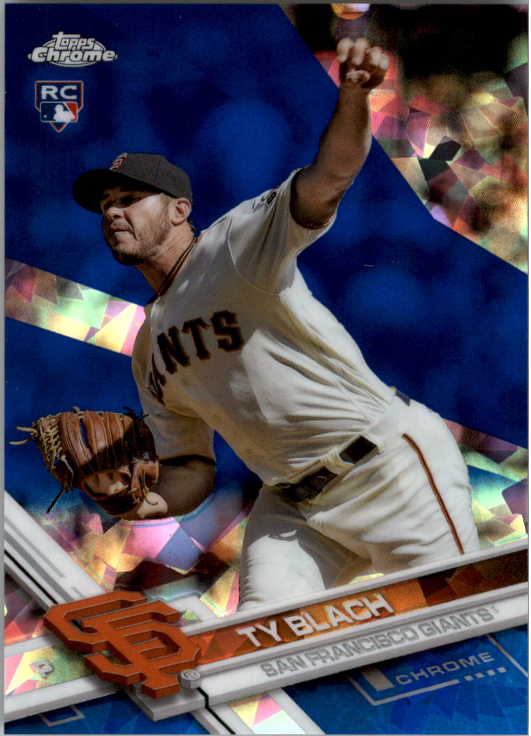 Topps Chrome Sapphire Edition 601-700 2017 tú eliges - Imagen 50 de 199