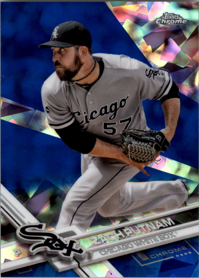 Topps Chrome Sapphire Edition 601-700 2017 tú eliges - Imagen 54 de 199