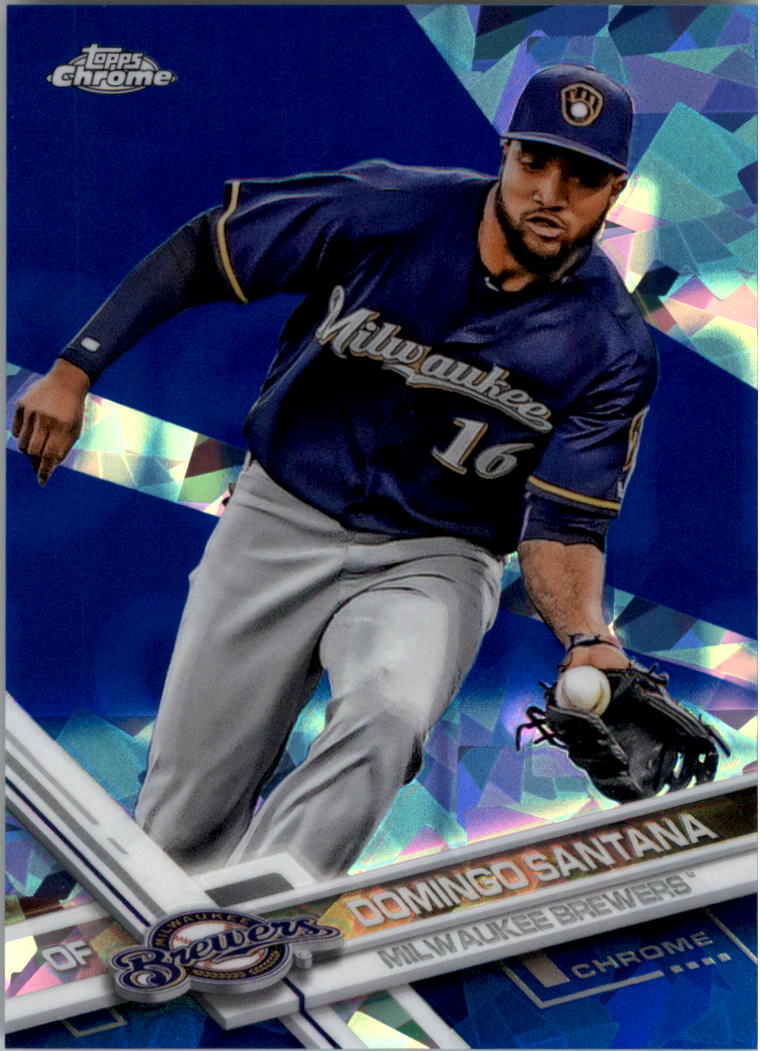 Topps Chrome Sapphire Edition 601-700 2017 tú eliges - Imagen 56 de 199