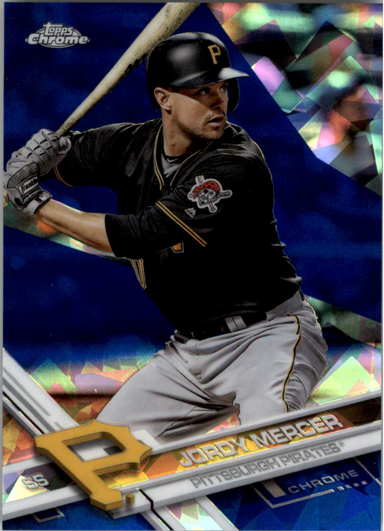 Topps Chrome Sapphire Edition 601-700 2017 tú eliges - Imagen 58 de 199