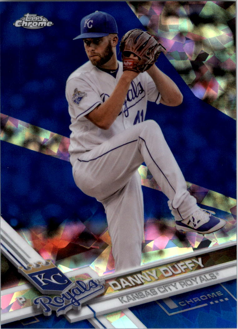 Topps Chrome Sapphire Edition 601-700 2017 tú eliges - Imagen 68 de 199