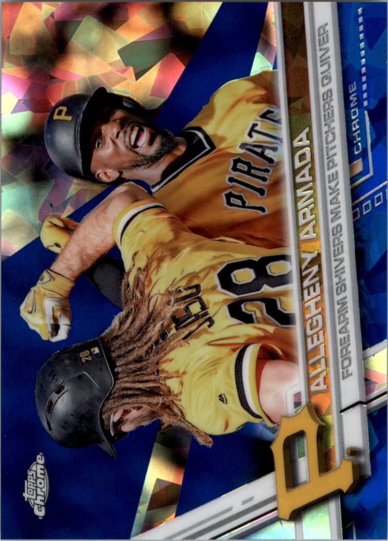 Topps Chrome Sapphire Edition 601-700 2017 tú eliges - Imagen 72 de 199