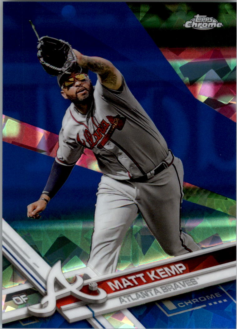 Topps Chrome Sapphire Edition 601-700 2017 tú eliges - Imagen 78 de 199