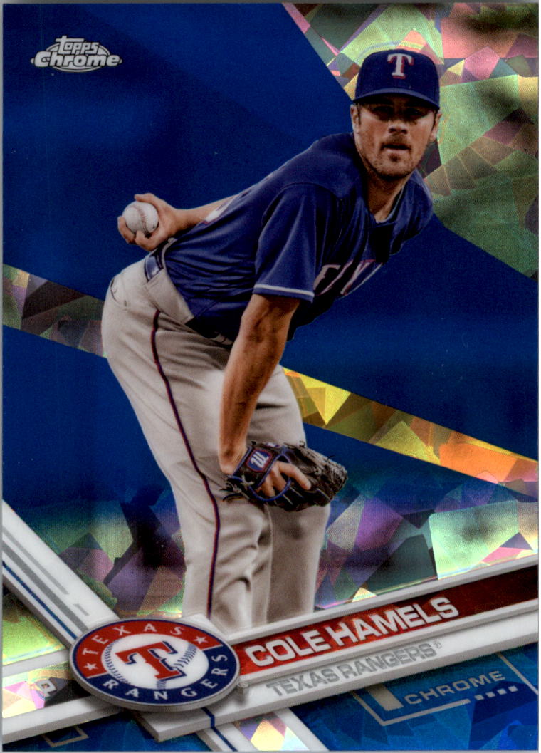 Topps Chrome Sapphire Edition 601-700 2017 tú eliges - Imagen 80 de 199