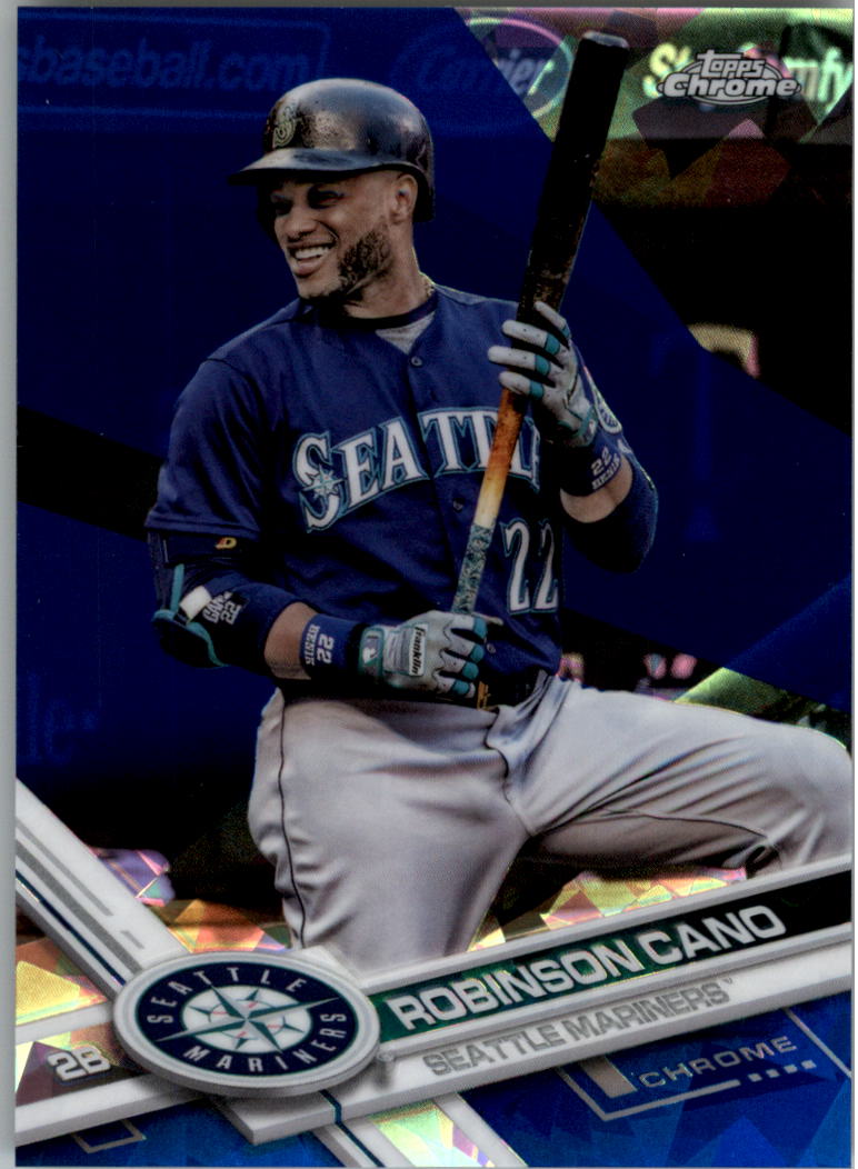 Topps Chrome Sapphire Edition 601-700 2017 tú eliges - Imagen 82 de 199