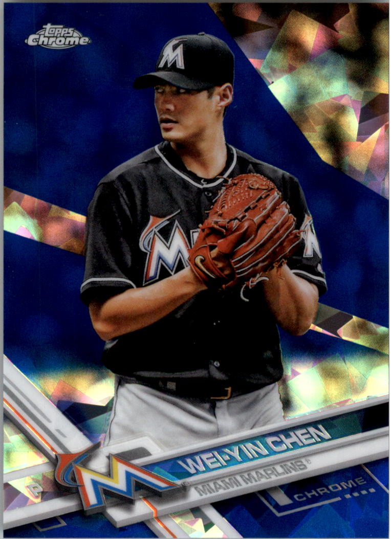 Topps Chrome Sapphire Edition 601-700 2017 tú eliges - Imagen 86 de 199