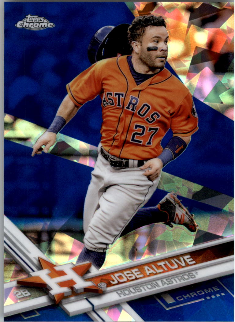 Topps Chrome Sapphire Edition 601-700 2017 tú eliges - Imagen 88 de 199