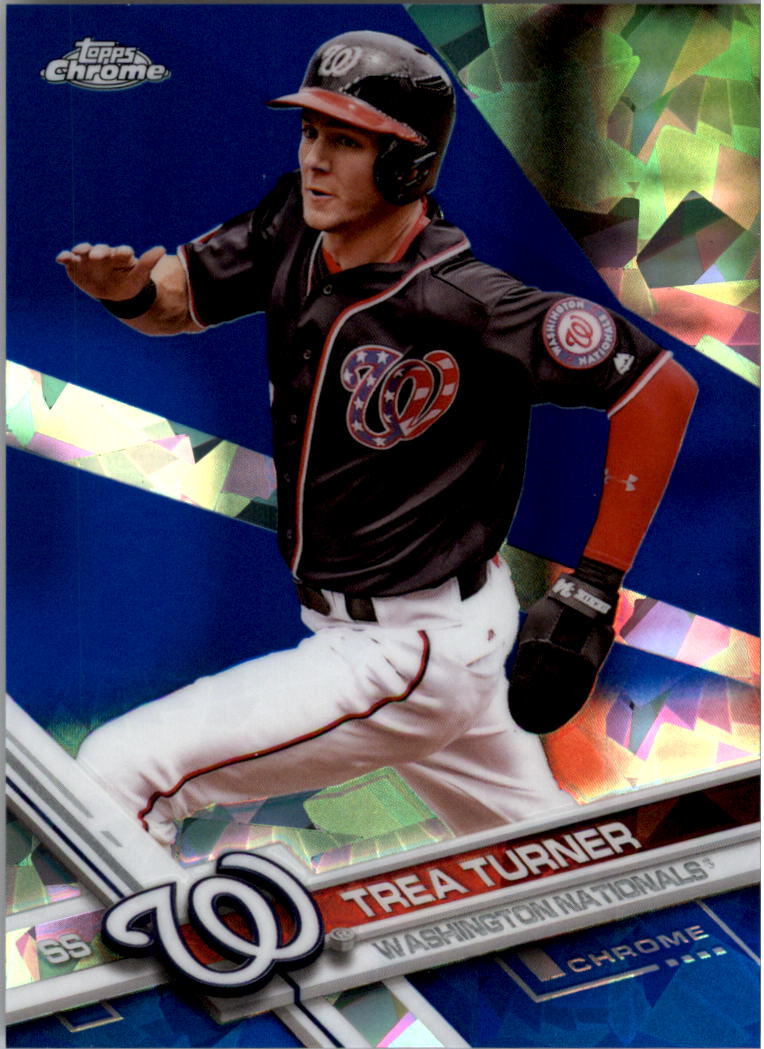 Topps Chrome Sapphire Edition 601-700 2017 tú eliges - Imagen 90 de 199