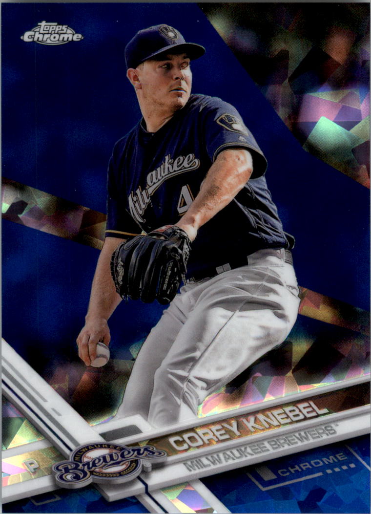 Topps Chrome Sapphire Edition 601-700 2017 tú eliges - Imagen 92 de 199