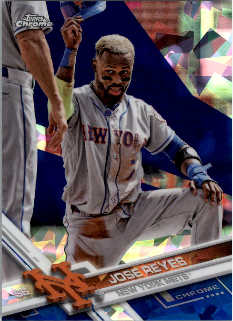 Topps Chrome Sapphire Edition 601-700 2017 tú eliges - Imagen 94 de 199