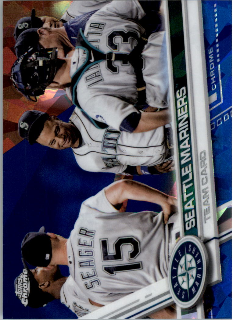 Topps Chrome Sapphire Edition 601-700 2017 tú eliges - Imagen 96 de 199