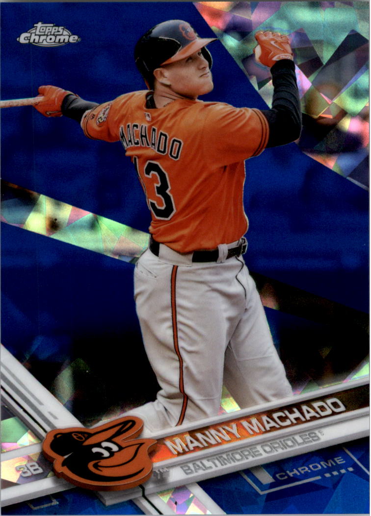 Topps Chrome Sapphire Edition 601-700 2017 tú eliges - Imagen 98 de 199