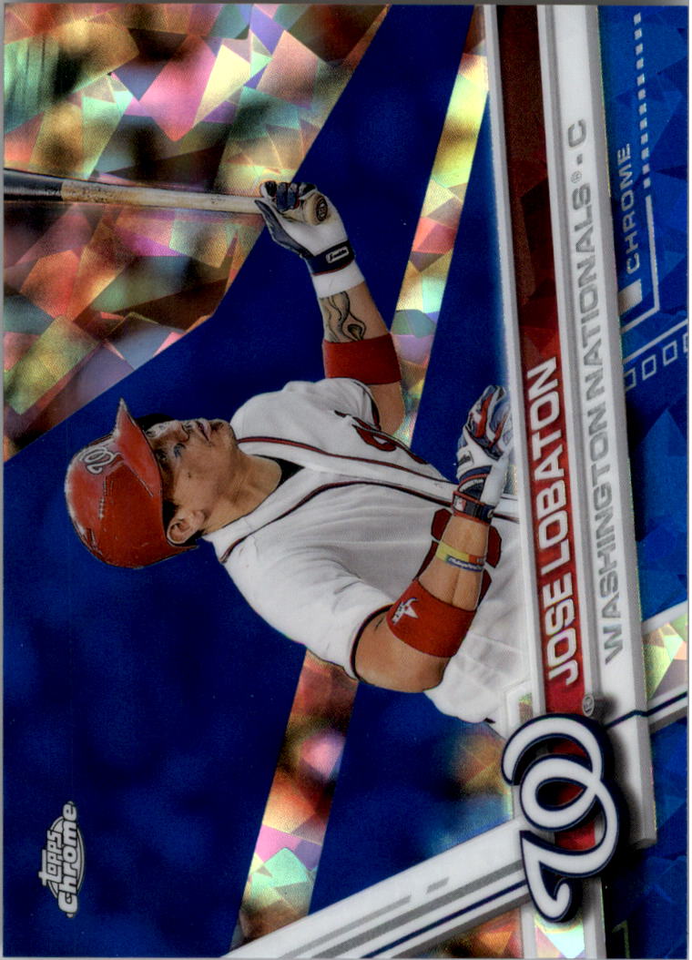 Topps Chrome Sapphire Edition 601-700 2017 tú eliges - Imagen 102 de 199